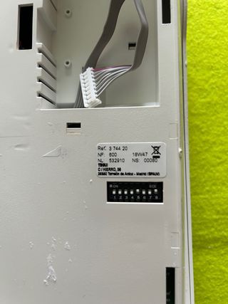 MONITOR TEGUI M-72 DIGITAL