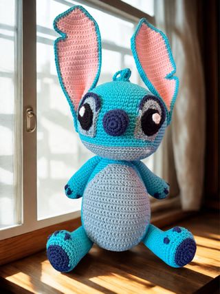 Amigurumi Stitch Crochet