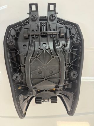 Asiento Confort BMW R1300GS Calefactable