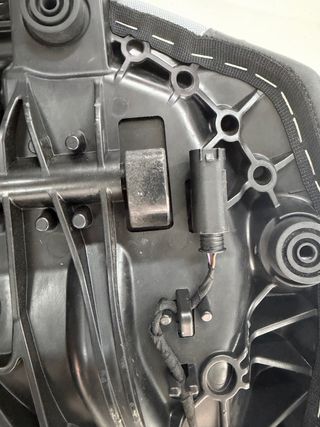 Asiento Confort BMW R1300GS Calefactable