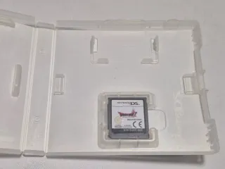 Dragon Quest Capitulos De Los Elegidos DS