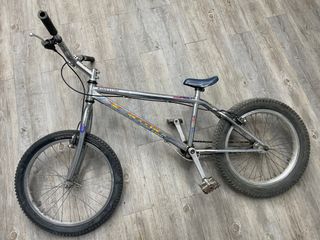 Bicicletas monty trialsin y biketrial