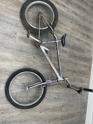 Bicicletas monty trialsin y biketrial