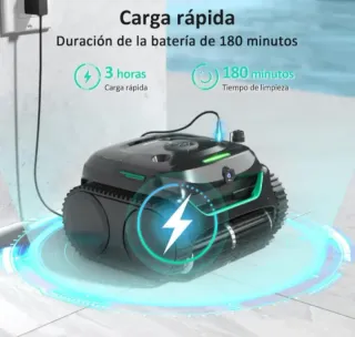 Robot de piscina WYBOT C2 Vision AI