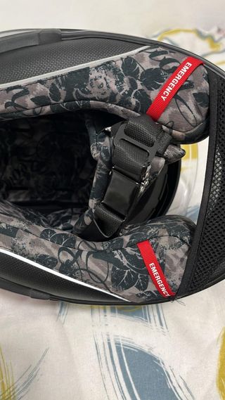 Casco Scorpion EXO-491 Kripta