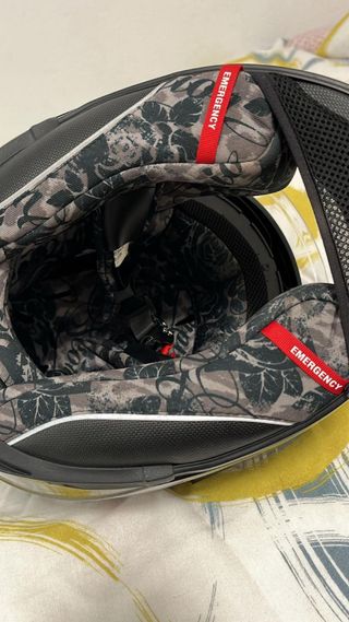 Casco Scorpion EXO-491 Kripta