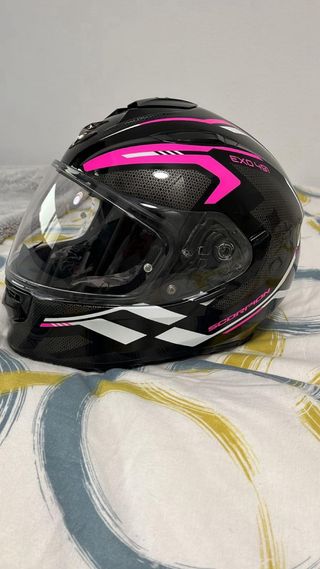 Casco Scorpion EXO-491 Kripta