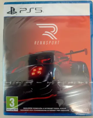 Rennsport PS5 Juego Carreras