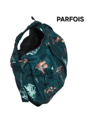 Bolso Parfois floral verde