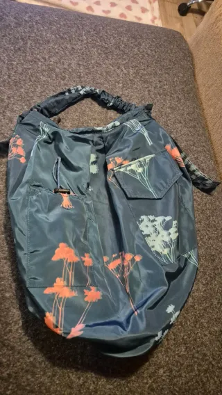 Bolso Parfois floral verde