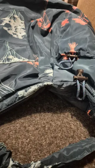 Bolso Parfois floral verde