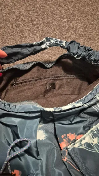 Bolso Parfois floral verde