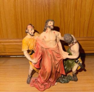 Lote Figuras Pasión Miniatura