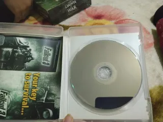 Lote 4 Juegos PS3: Fallout 3, WWE 2K15, WWE 2K16