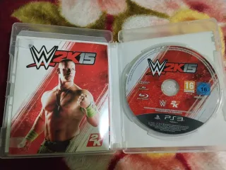 Lote 4 Juegos PS3: Fallout 3, WWE 2K15, WWE 2K16