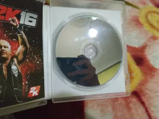 Lote 4 Juegos PS3: Fallout 3, WWE 2K15, WWE 2K16