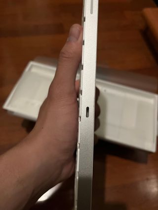 Apple Magic Keyboard (ISO Español)