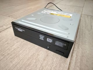 Grabadora DVD-RW LabelFlash