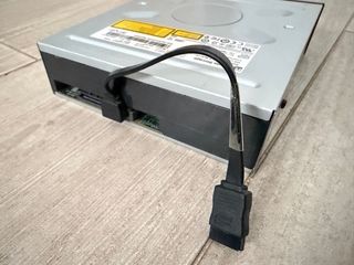 Grabadora DVD-RW LabelFlash