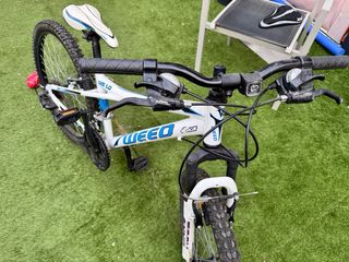 Bicicleta 24 WEED STACK 1.0