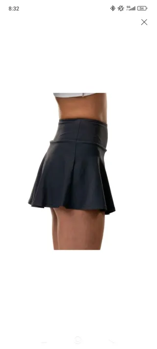 Falda pádel mujer Drop Shot