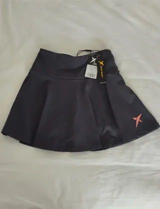 Falda pádel mujer Drop Shot