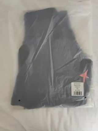 Falda pádel mujer Drop Shot