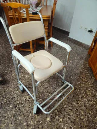 Silla para ducha