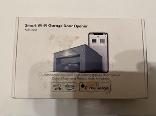 Meross MSG100 - Abrepuertas Garaje Wi-Fi