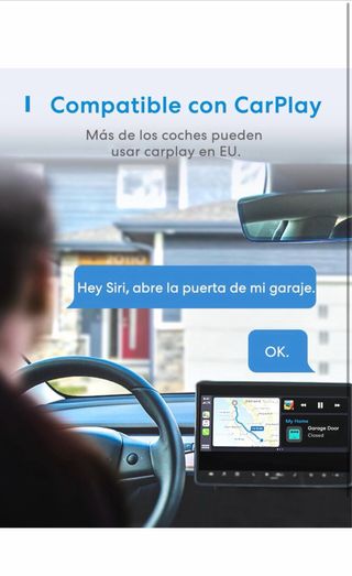 Meross MSG100 - Abrepuertas Garaje Wi-Fi