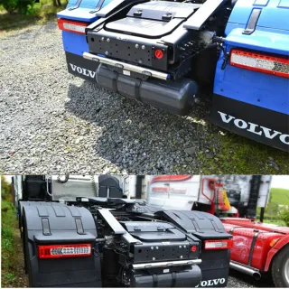 Luz de señal de freno para Volvo FH 460 540