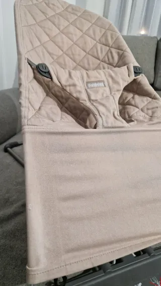 Hamaca BabyBjörn Beige
