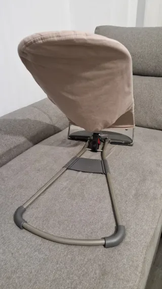 Hamaca BabyBjörn Beige