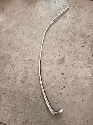 Embellecedores ventana BMW E46 318Ci