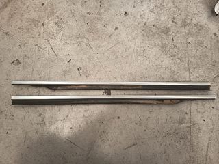 Embellecedores ventana BMW E46 318Ci