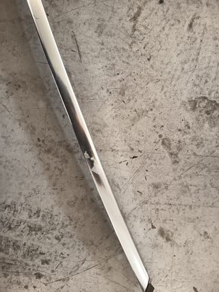 Embellecedores ventana BMW E46 318Ci