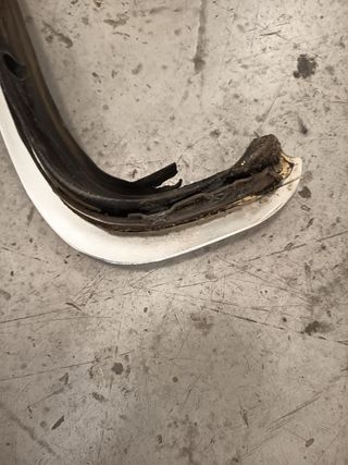 Embellecedores ventana BMW E46 318Ci