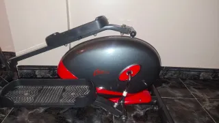 Elíptica casi nueva, poco uso