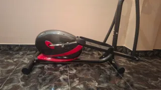 Elíptica casi nueva, poco uso