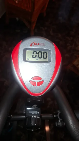 Elíptica casi nueva, poco uso