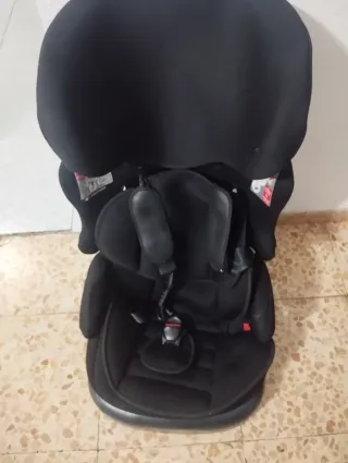 Silla de coche Isofix