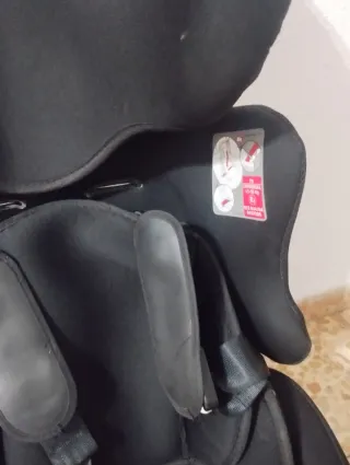 Silla de coche Isofix
