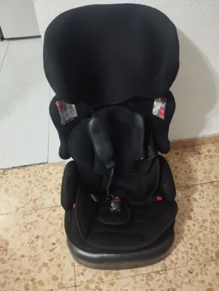 Silla de coche Isofix