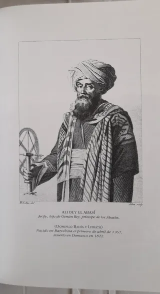 Viajes de Ali Bey (Spanish Edition)