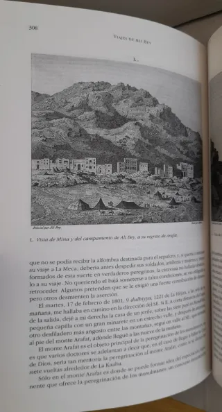 Viajes de Ali Bey (Spanish Edition)