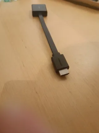 Adaptador UGREEN HDMI a VGA