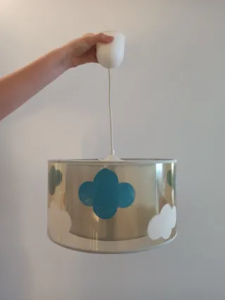 Lámpara infantil decorativa