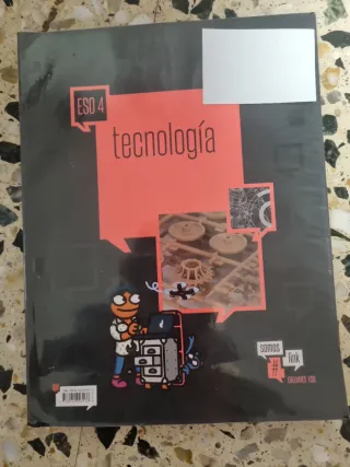 Tecnología 4 º ESO