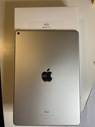 iPad Air 3ª Gen 64GB Blanco