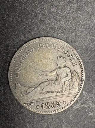 Monedas 1 Peseta